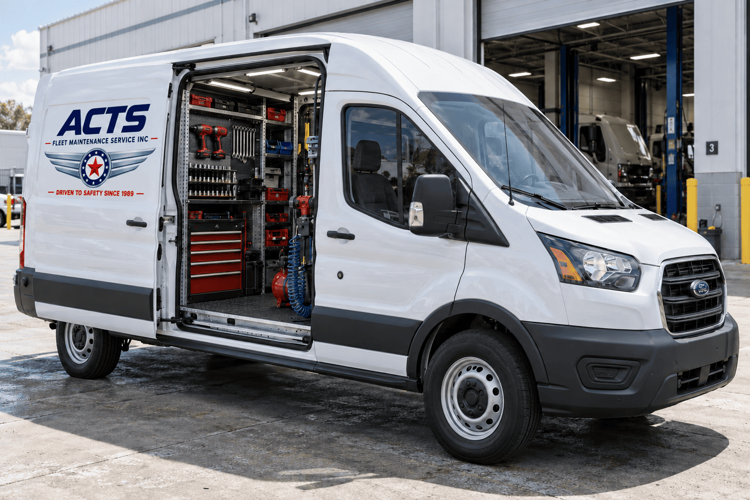 Acts Fleet Maintenance Service